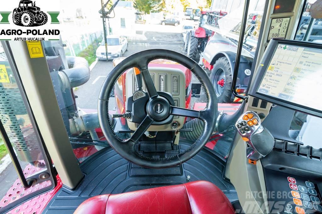 Case IH QUADTRAC 620 - 2014 ROK - NOWE GĄSIENICE - GPS - Traktori