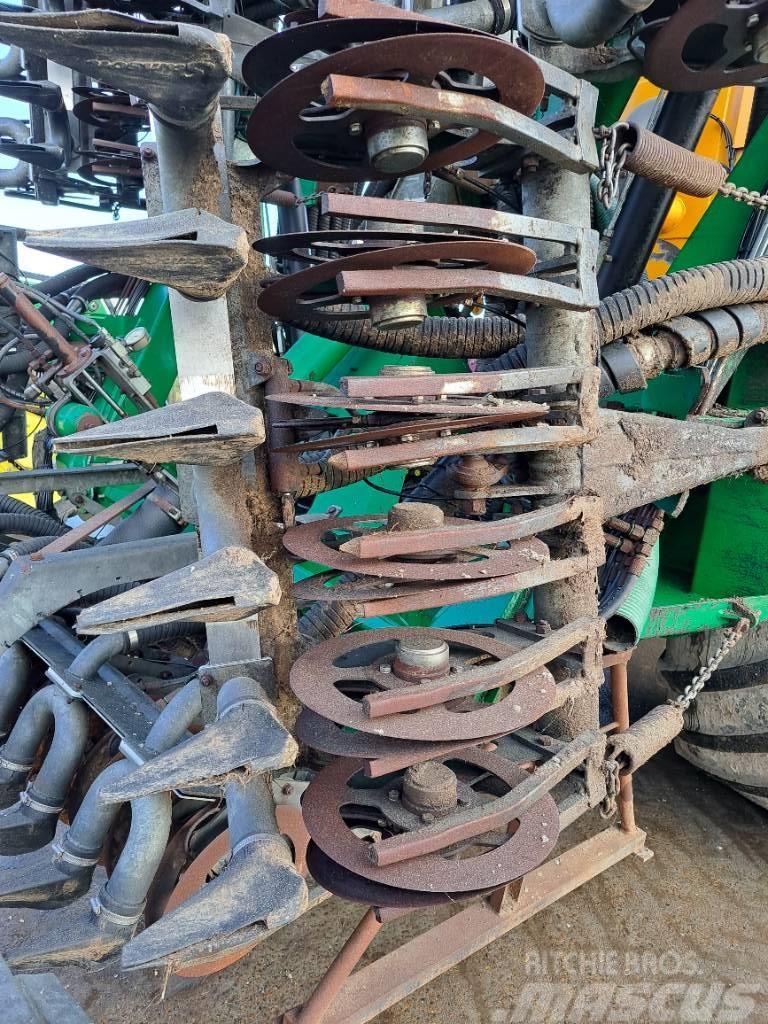 Samson Græsnedfælder Drugi strojevi za gnojenje i dodatna oprema