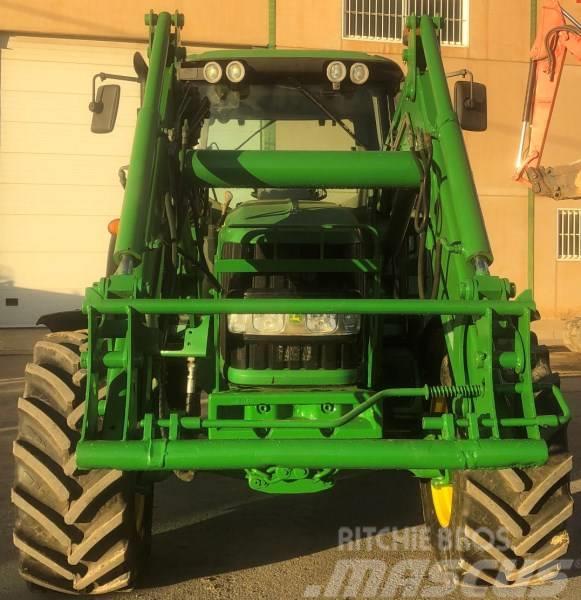John Deere 6430 Premium Traktori