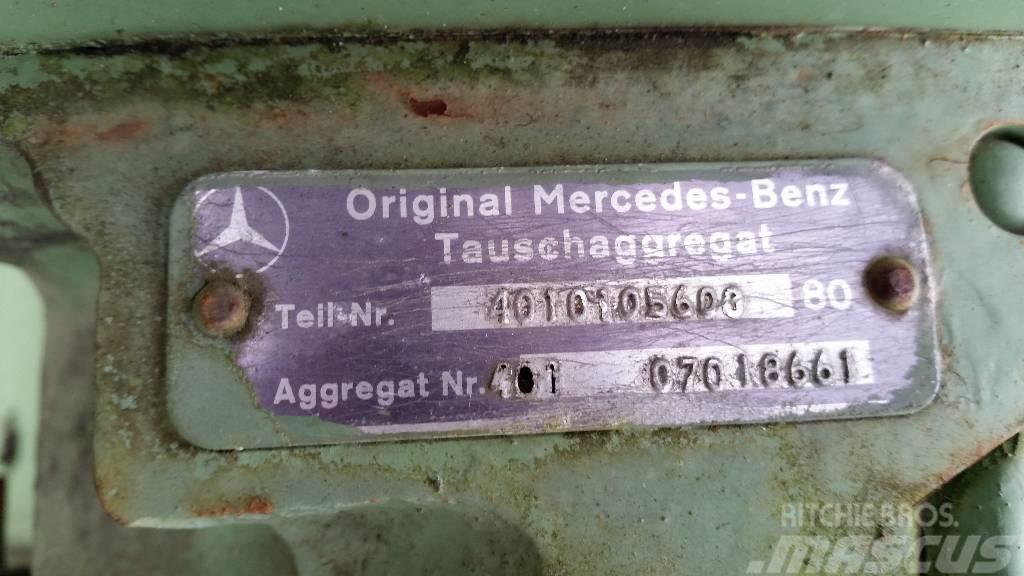 Mercedes-Benz OM 401 0105600 80 Motori