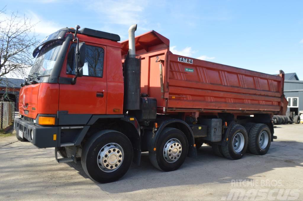 Tatra T815-II Kiper kamioni