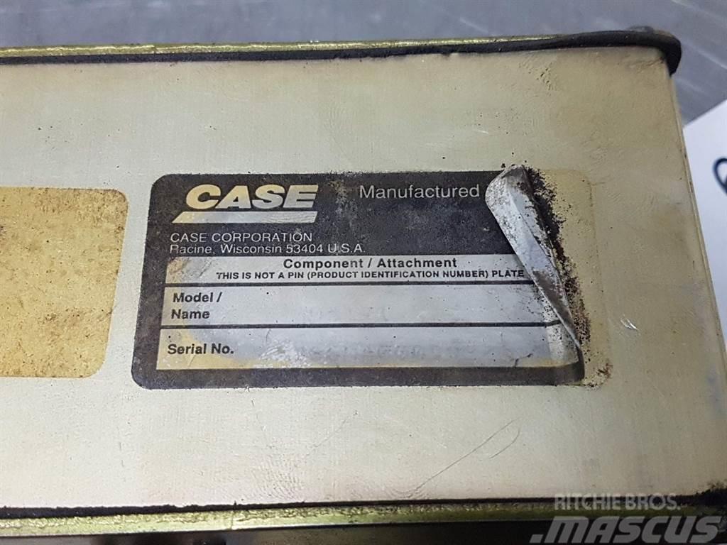 CASE 621D - Switch kabinet/Schaltschrank/Schakelkast Elektronika
