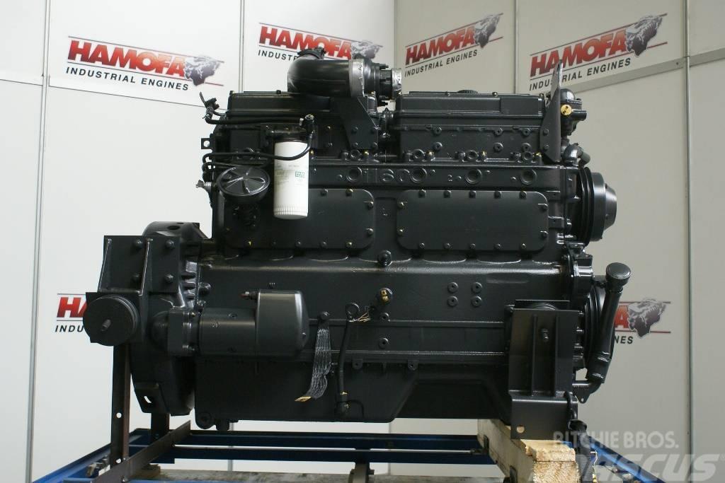 DAF DKV 1160 Motori