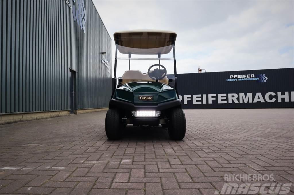 Club Car TEMPO 2+2  Valid Inspection, *Guarantee! Dutch Reg Pomoćni strojevi