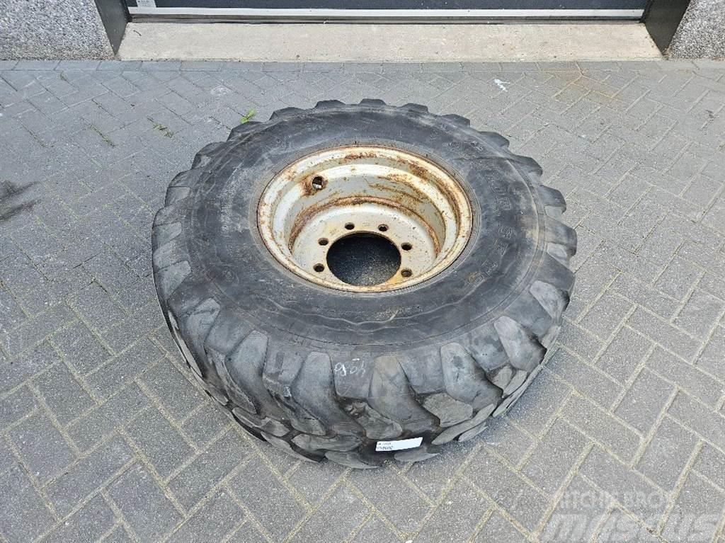 Dunlop 455/70-R20 (17.5/70R20) - Tire/Reifen/Band Gume, kotači i naplatci