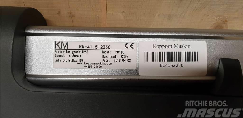 KM Actuator EC 415-2250 Elektronika