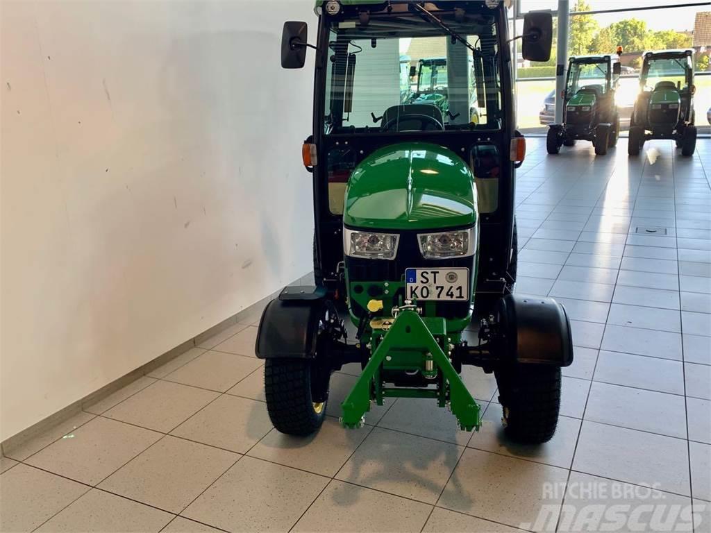 John Deere 2038R Kompaktni (mali) traktori