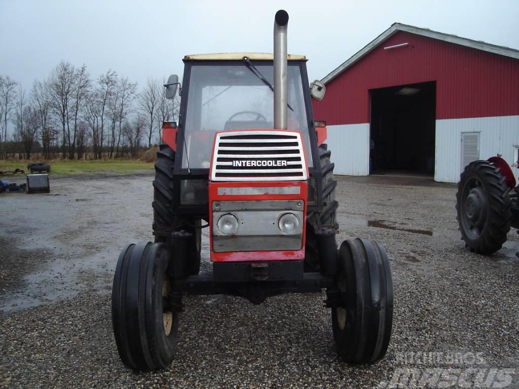 Ursus 1212 De Luxe Traktori