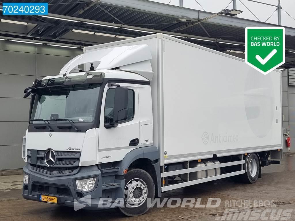 Mercedes-Benz Antos 2024 4X2 LOW Mileage! 19.5t NL-Truck Navi La Sanduk kamioni