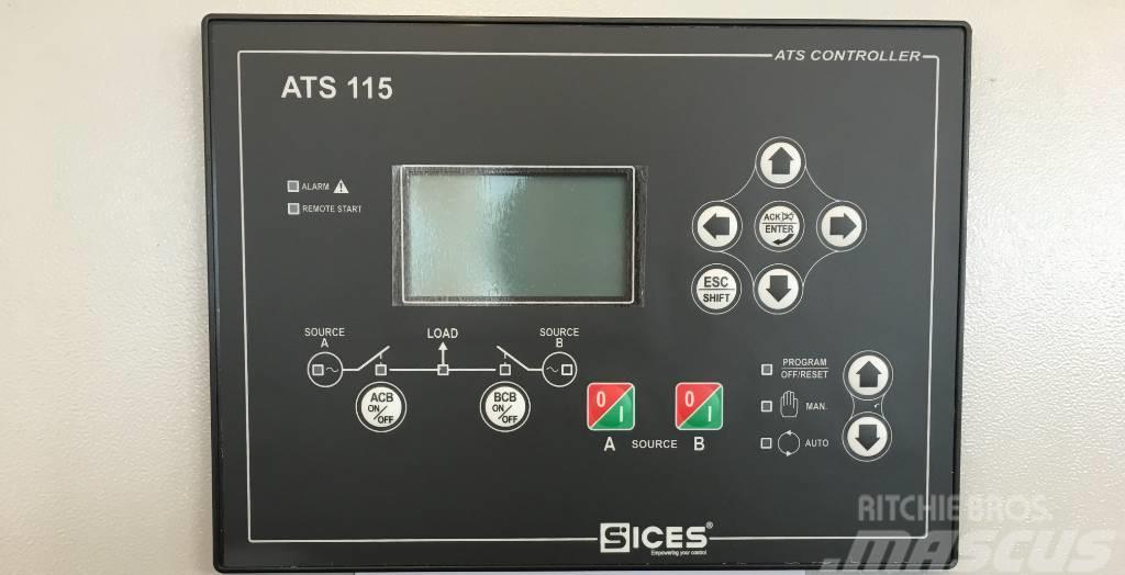 ATS Panel 70A - Max 50 kVA - DPX-27502 Ostalo