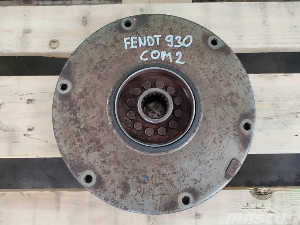 Fendt Vibration damper 64104810 FENDT 930 VARIO Com 2 Motori