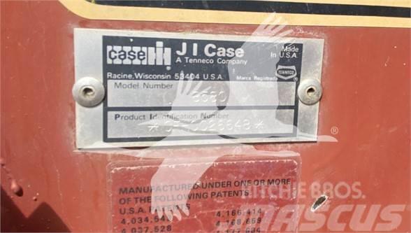 Case IH 8580 Balirke za kockaste bale