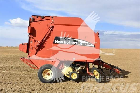 New Holland BR780 Rolo balirke