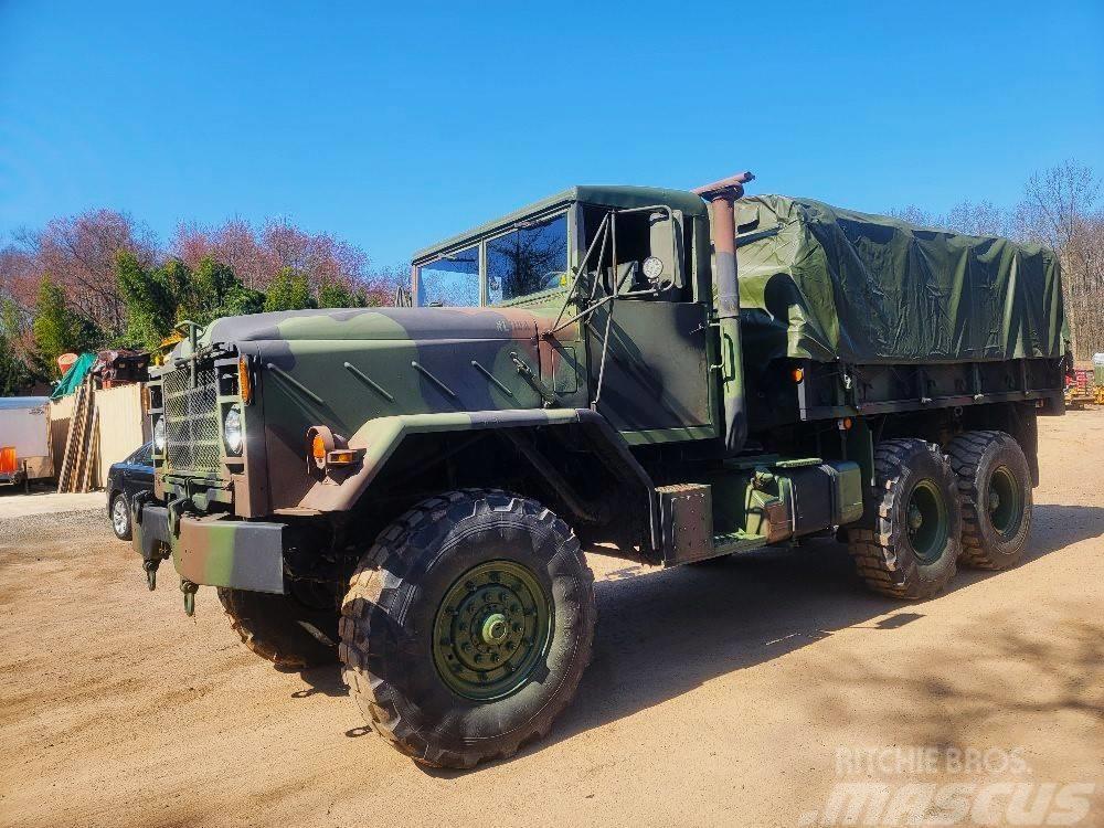 BMY M925A2 Sanduk kamioni
