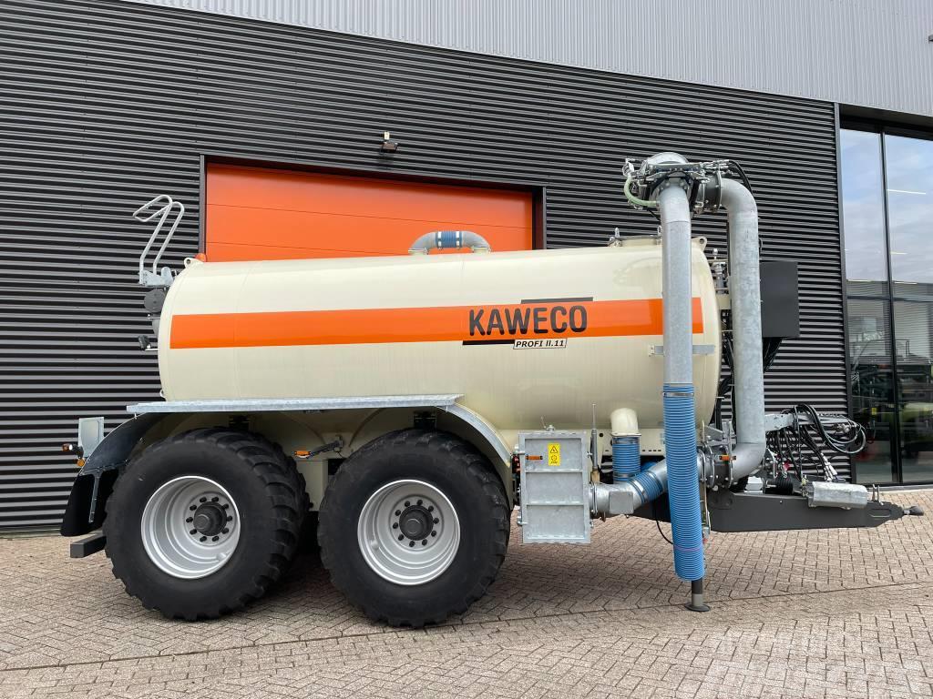 Kaweco Profi 2.11 PTW Cisterne za gnojnicu