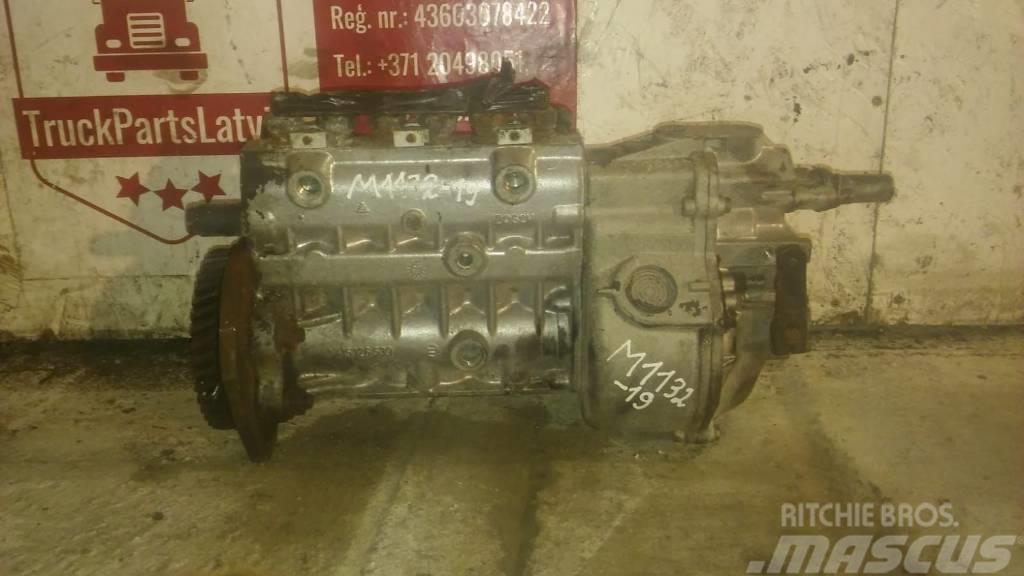 Mercedes-Benz 814 Diesel pump 0400846591 Motori