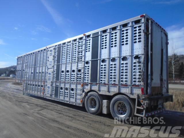 Wilson PSDCL-308P Prikolice za prijevoz stoke