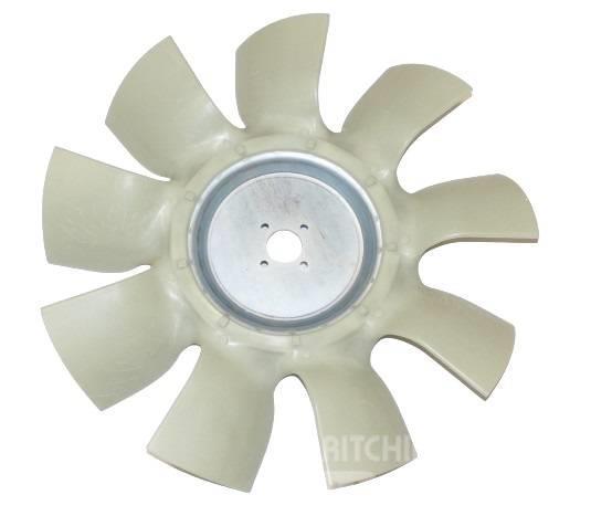 JCB Elice ventilator - 30/925525 Elektronika