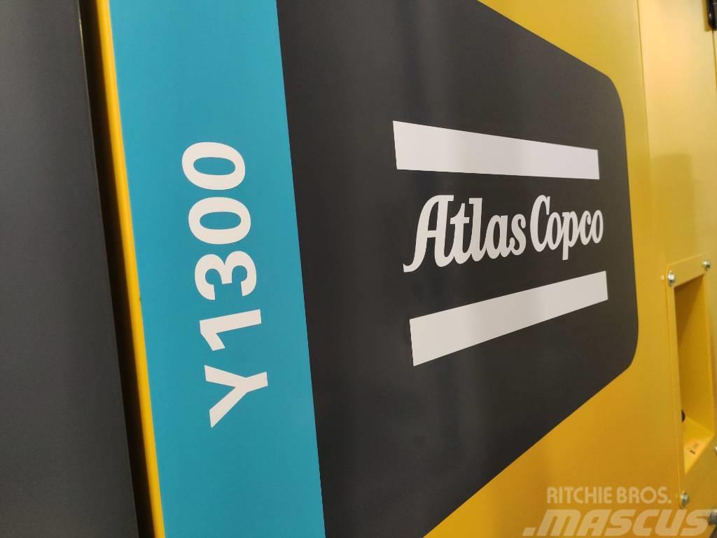 Atlas Copco Y 1300 PACE Kompresori