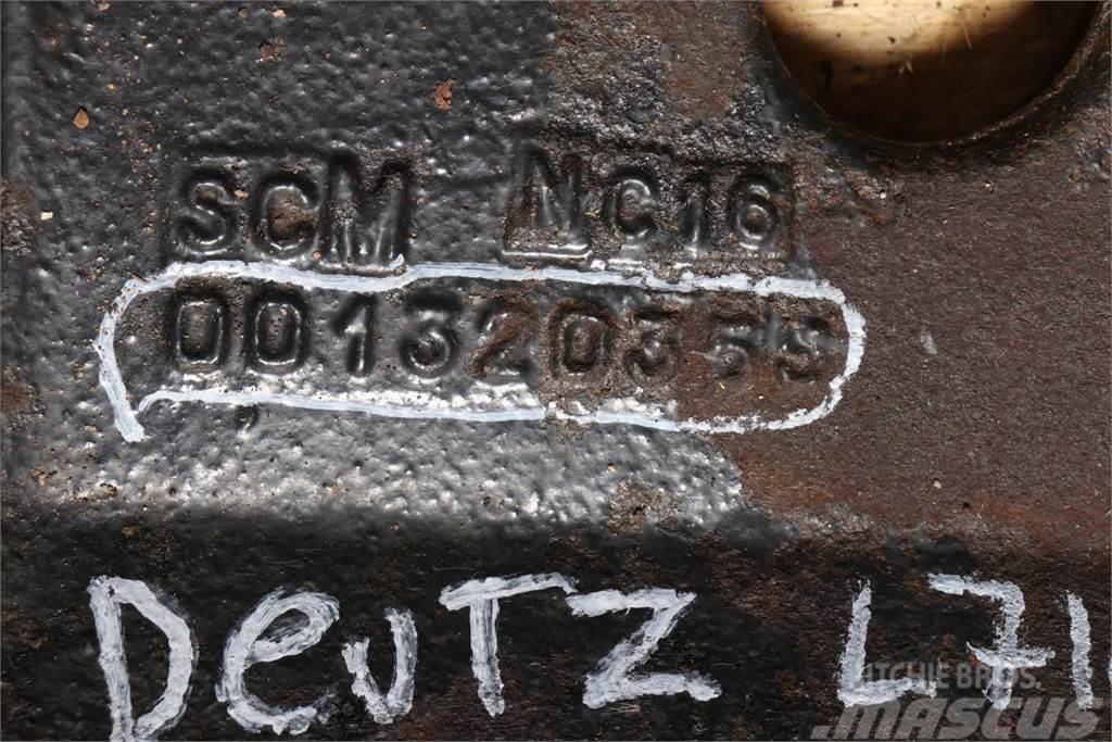 Deutz-Fahr Agrotron L710 Suspension support Mjenjač