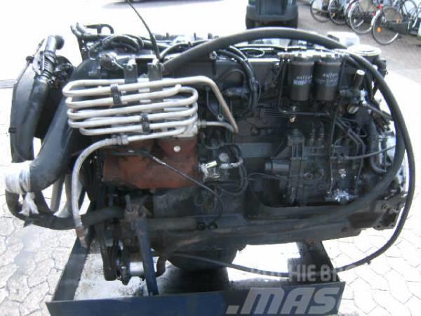 MAN D2866LF34 / D 2866 LF 34 LKW Motor Motori