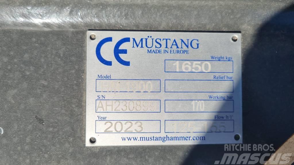 Mustang HM1900 Čekići