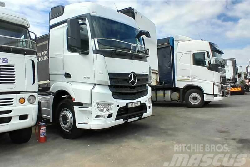 Mercedes-Benz ACTROS 2645L Ostali kamioni