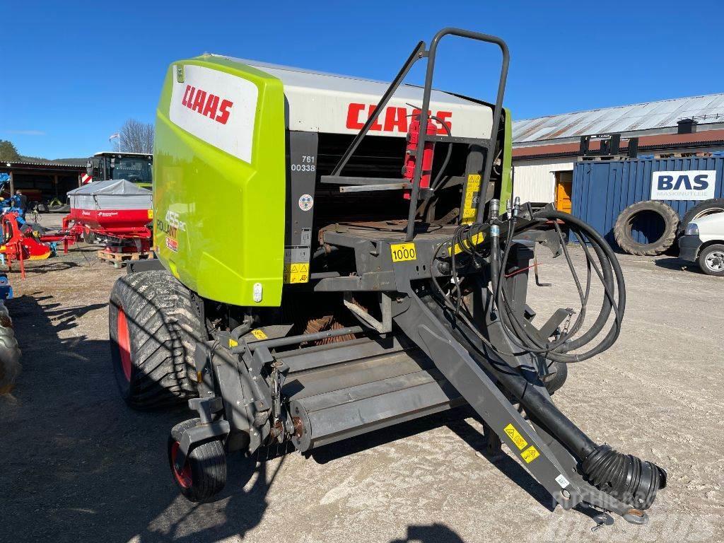 CLAAS Rollant 455 RC Rolo balirke