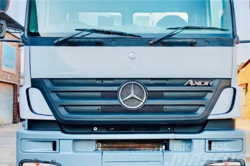 Mercedes-Benz Axor 3335 Ostali kamioni