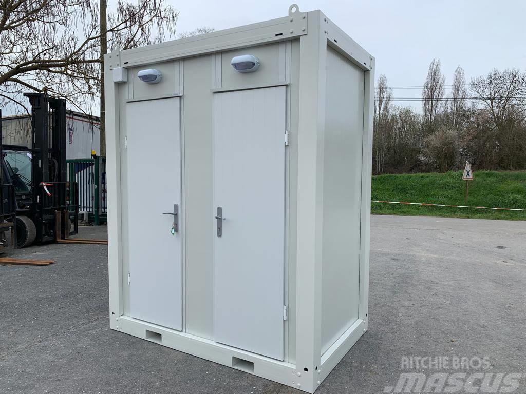  BUNGALOW WC/WC Specijalni kontejneri