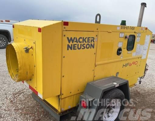 Wacker Neuson HIF 690 Pomoćni strojevi