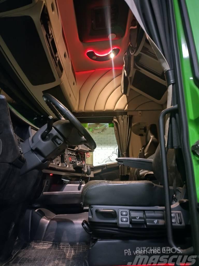 Scania R 730 Traktorske jedinice