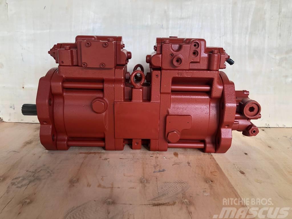 Sany main pump SY135 Hydraulic Pump K3V63DT For SANY Hidraulika