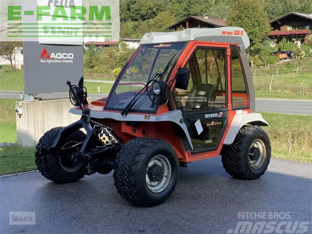 Reform metrac g5x Traktori