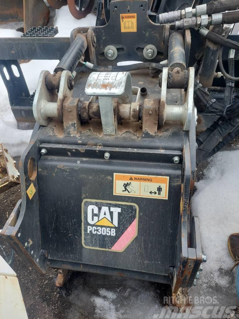 CAT PC305B Rezači asfalta
