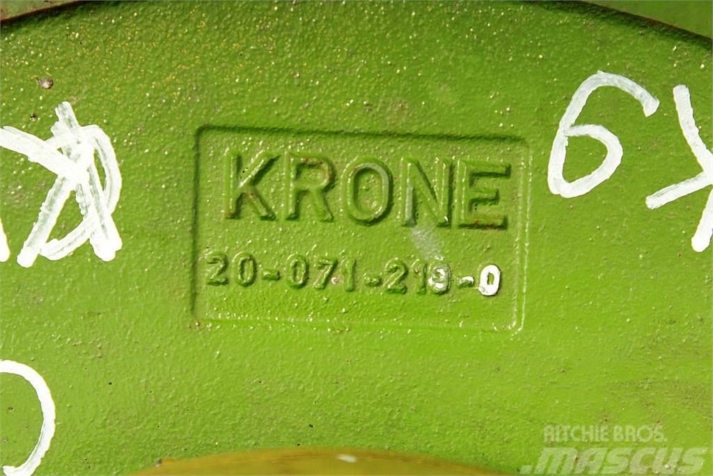 Krone Big-Pack 12130 Transmission Mjenjač