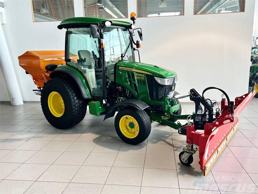 John Deere 4066R Kompaktni (mali) traktori