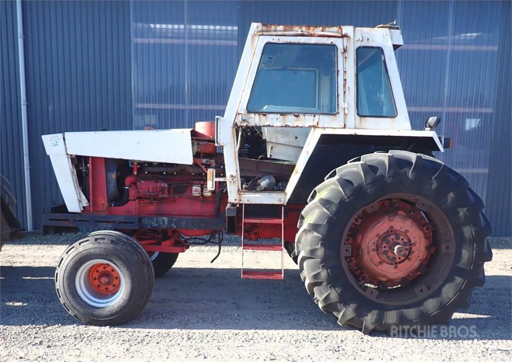 Case IH 1270 Traktori