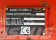 Muratori MT10130 Rezači za bale, rezači i mašine za odmotavanje bala