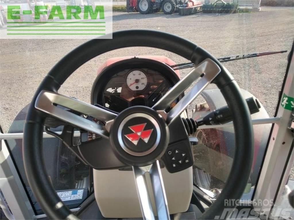 Massey Ferguson mf 6s.155 dyna-vt exclusive Traktori