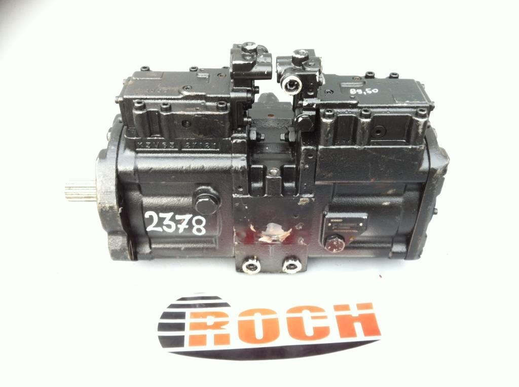 Kobelco Pompa Pump YB10V00005F3 Fits to Kobelco SK170 Hidraulika