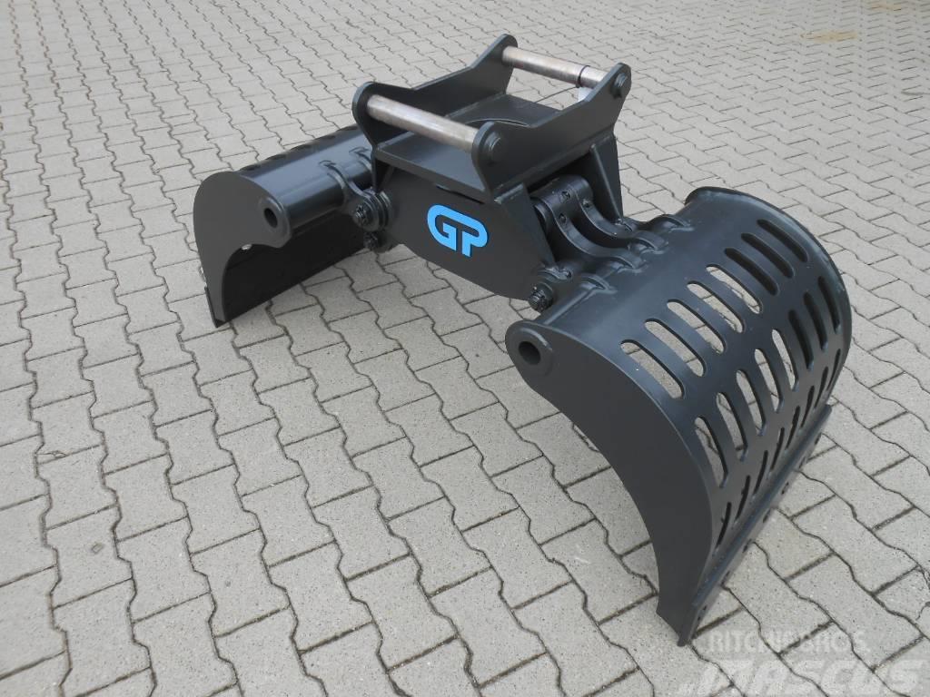 GP Equipment GP450-ZD-S45-0 Kašike / Korpe