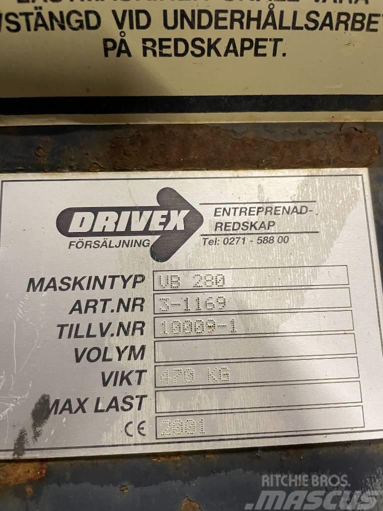 Drivex VB 2.80 Ratraci