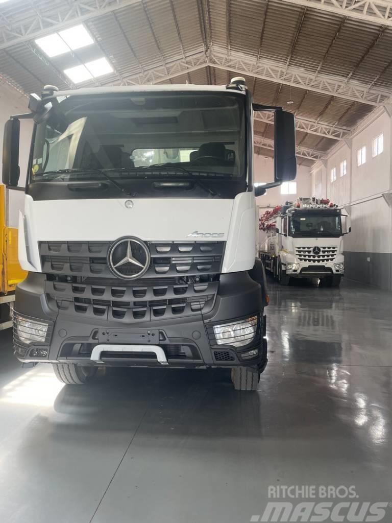 Mercedes-Benz Arocs 3242 Everdigm 42 EX Kamioni mikseri za beton