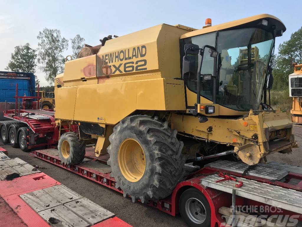 New Holland TX 62 Dismantled for spare parts Kombajni
