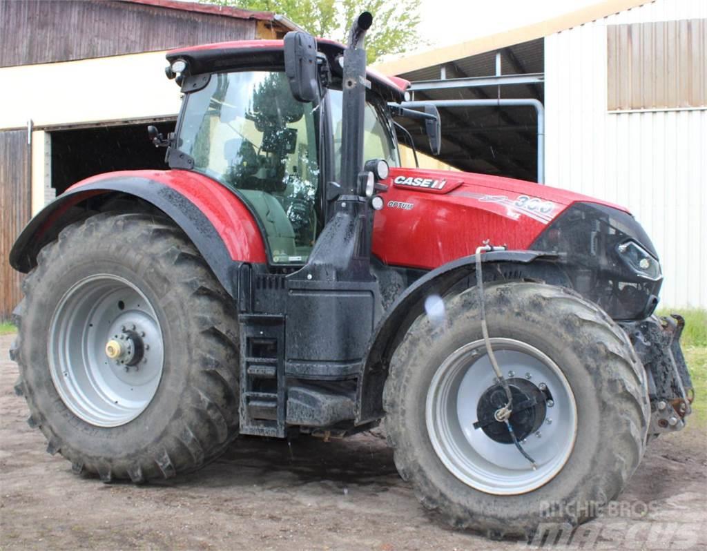 Case IH Optum CVX 300 Traktori
