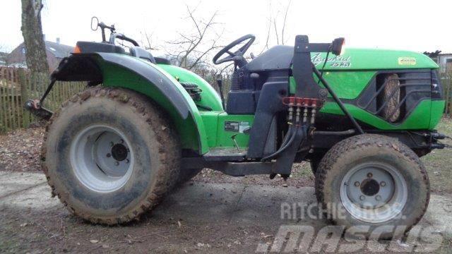 Deutz-Fahr AGROKID 25 HST Traktori
