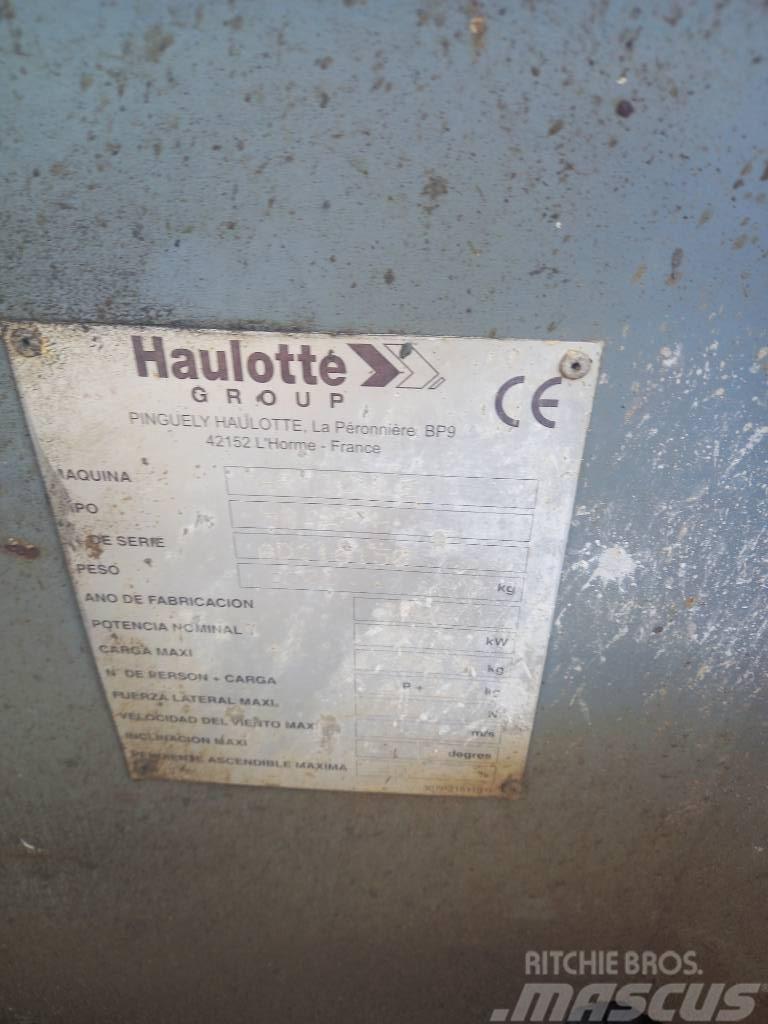 Haulotte HA 12 PX Zglobne podizne platforme