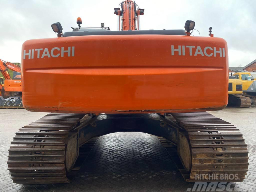 Hitachi ZX 280 LC Bageri gusjeničari