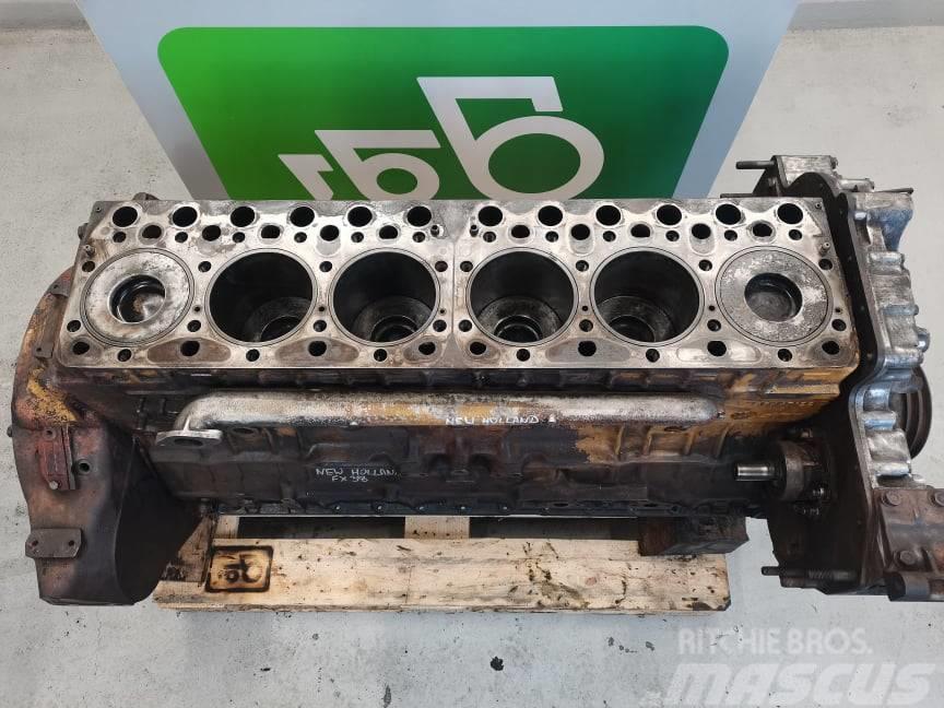 Fiat Iveco 8215.42 {98447129}block engine Motori